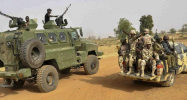 Nigerien army post attacked
