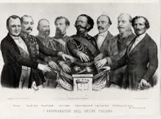 Unification of Italy