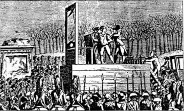 French Monarchy Abolished