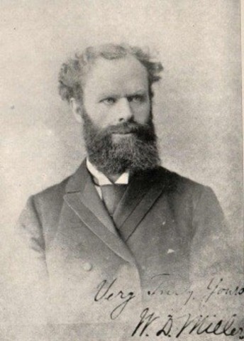 Microbiología de la caries dental