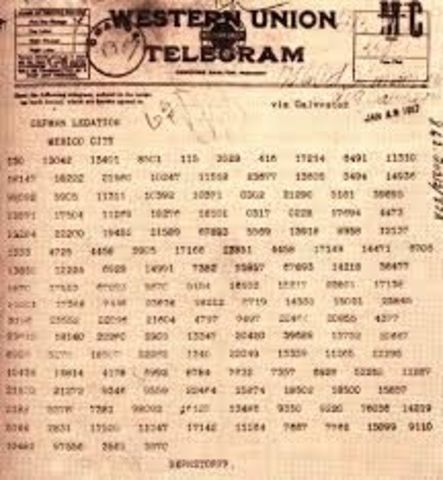 Zimmerman Telegram
