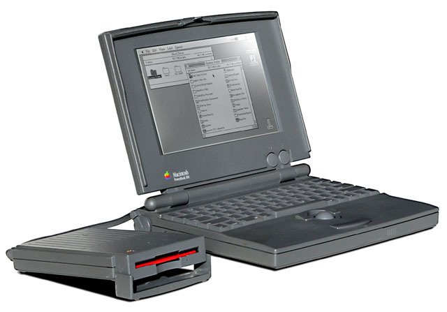 Mac PowerBook