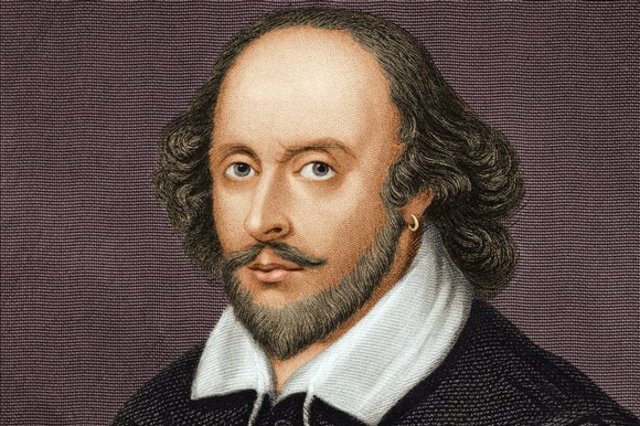 Birth Of William Shakespeare