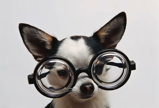 Approximately when eyeglasses were invented in Italy; the inventor is unknown.