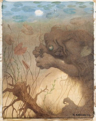 The Greausdtraal (my made up event)