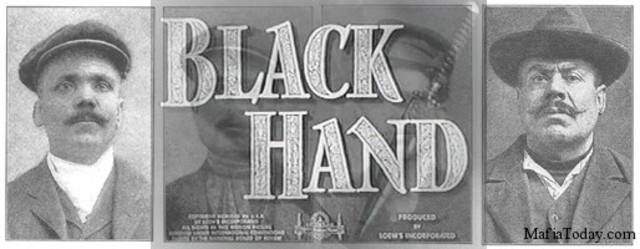 Austria-Hungary calls for arrest of the Black Hand leaders