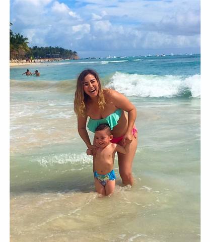 Nace el niño más hermoso de todo el universo