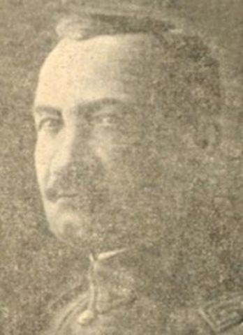 José Orellana (1921-1926)