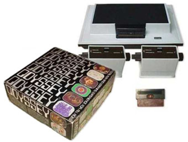 Magnavox Odyssey