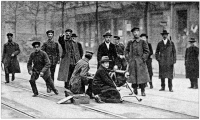 Cease Fire and armistice