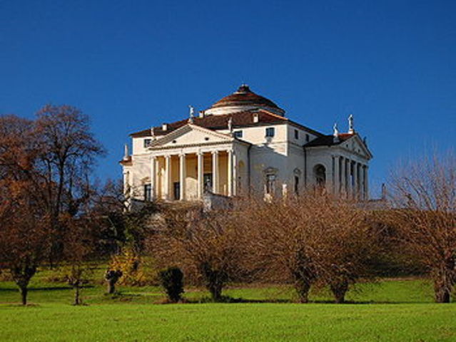 Andrea Palladio - Villa La Rotonda