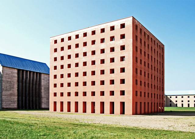 Aldo Rossi - San Cataldo Cemetery