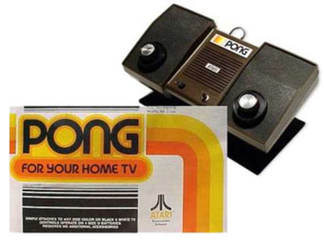 Atari PONG