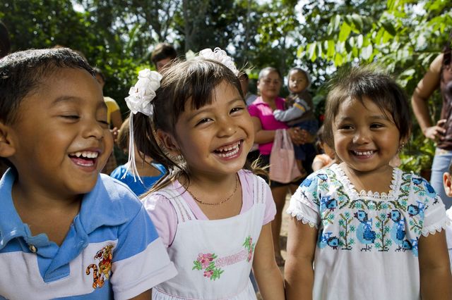 la CIDH saluda la aprobación de la Ley General de los Derechos de Niños, Niñas y Adolescentes en 2014.