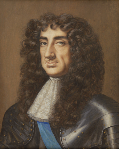 British Monarchy Restored (Charles II King)