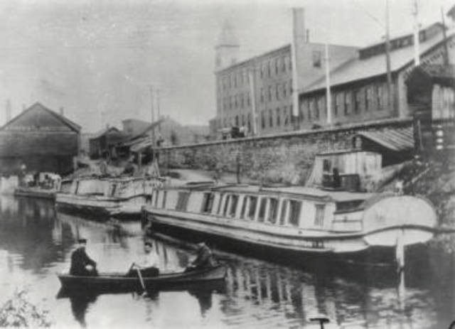 Ohio and Erie Canal