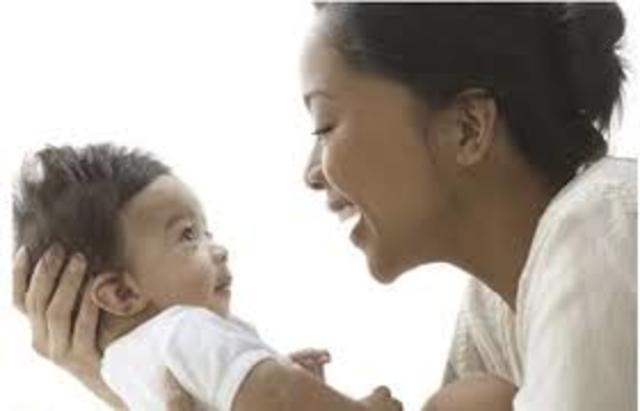 Having My First Child