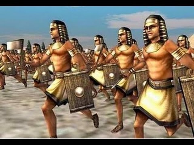 Greek Conquer Egypt