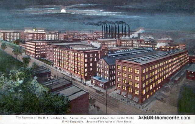 B.F. Goodrich Company