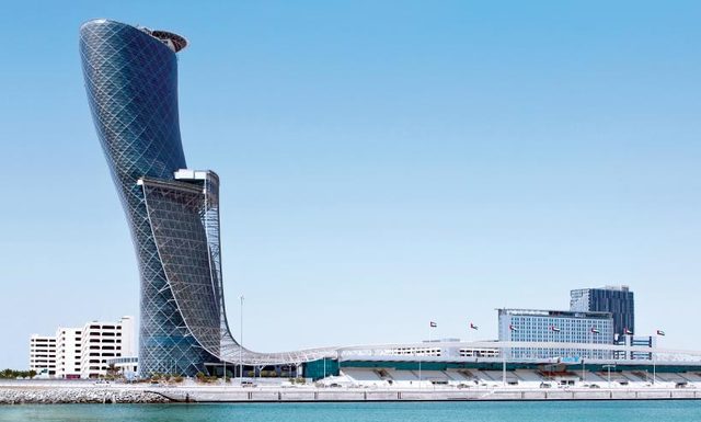 CAPITAL GATE