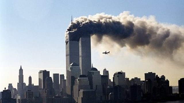 The attack on 9/11