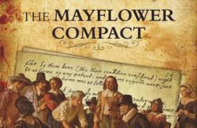 mayflower compact