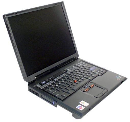 Laptop IBM
