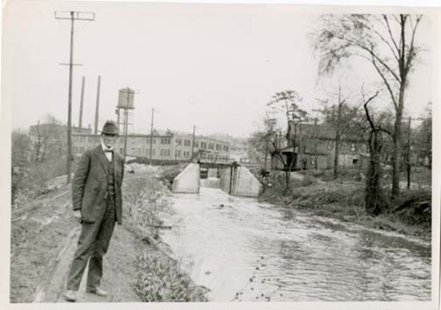 Ohio and Erie Canal Opens