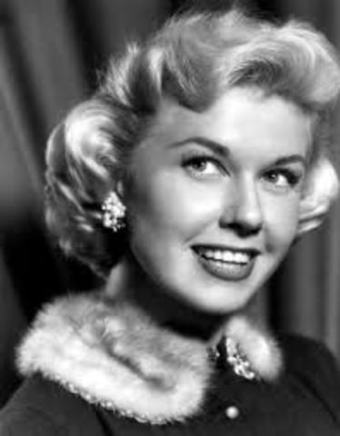 •	Doris Day