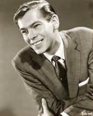 •	Johnnie Ray