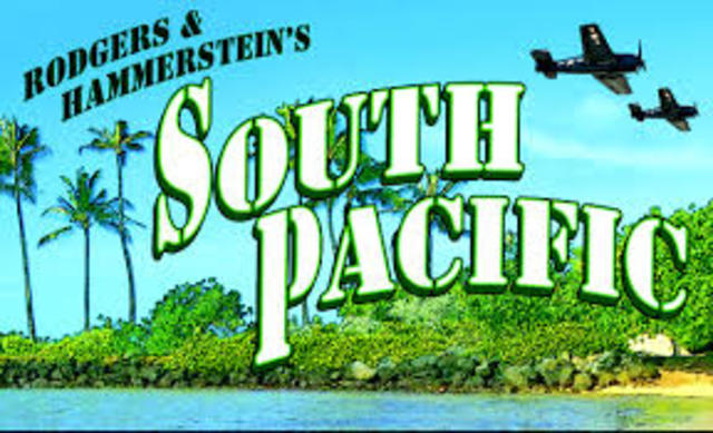 •	South Pacific