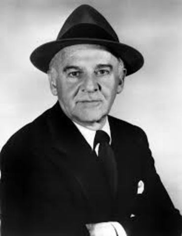 •	Walter Winchell