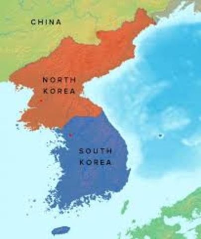 North Korea / South Korea