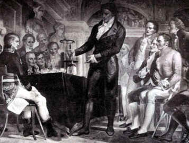 Analisis del conocimiento G.F.W. Helg (1770 – 1831).