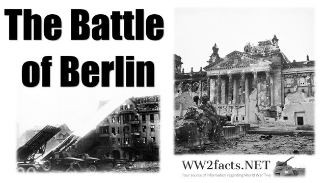 European Battle of Berlin
