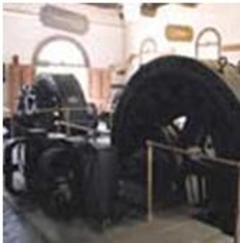 Primera Central Electrica