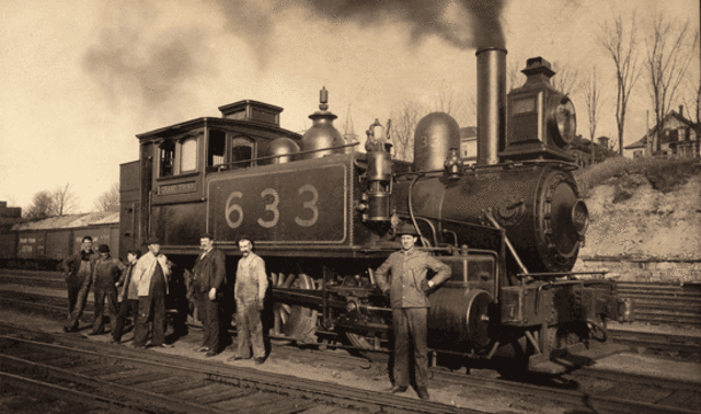 Railroads in America