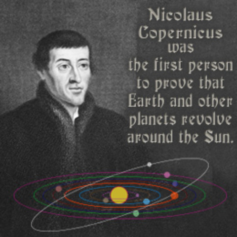 On Revolutions of Celestial Spheres (Copernicus, 1792)