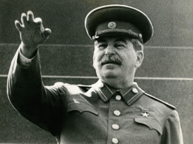 Stalin Comes into Power