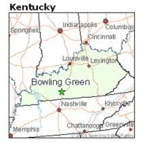 Bowling Green, Kentucky