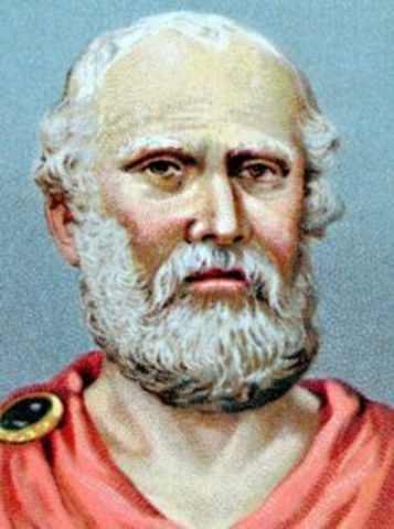 Génesis y desarrollo del conocimiento (Platón 428-347 AC)..