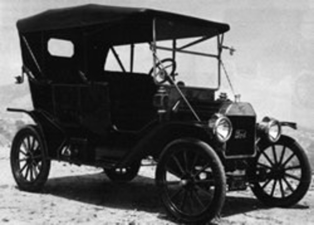 Ford T de 1904