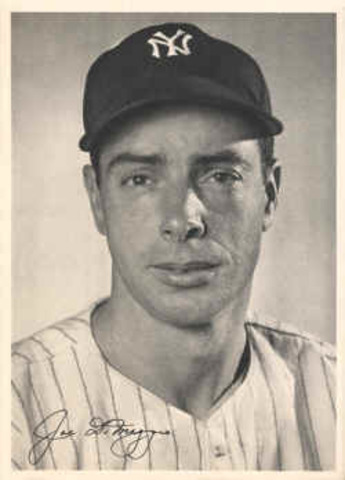 Joe DiMaggio