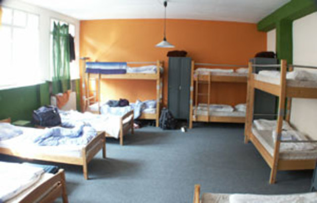 Kapitel 2: Sechs Euro pro Nacht