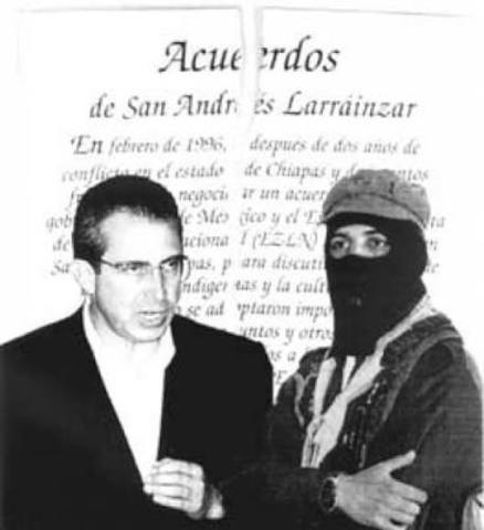 Acuerdo de San Andrés