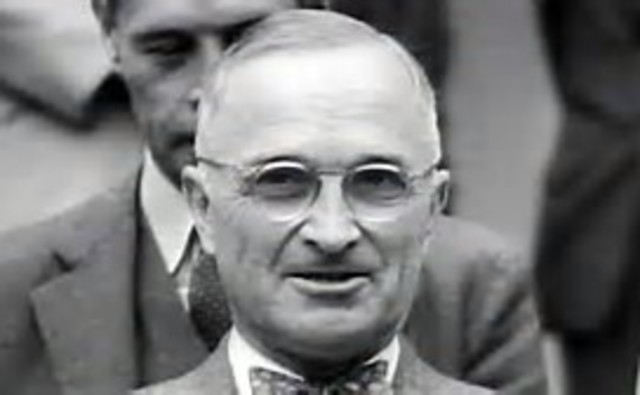 Harry Truman