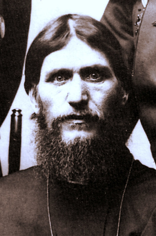 Rasputin is assassinated