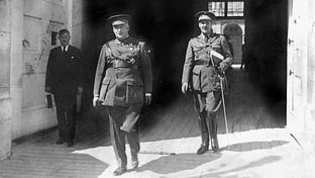 Dimisión Primo de Rivera