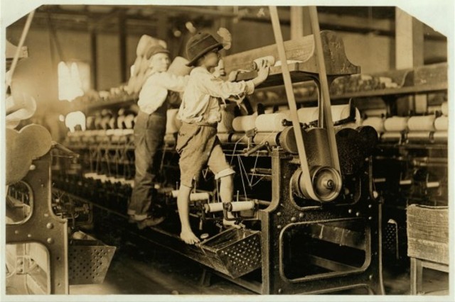 Machinery and Factories-Textiles