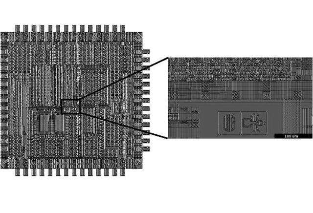 Primer procesador Colombiano